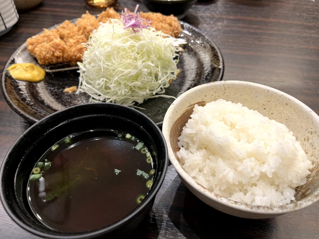 熊本在地炸豬排店  勝烈亭