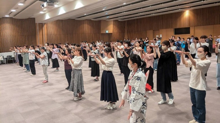 山鹿燈籠祭2024