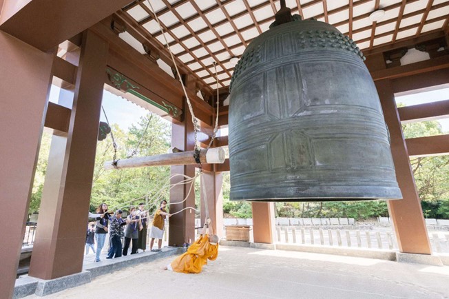 在能量景點「玉名」