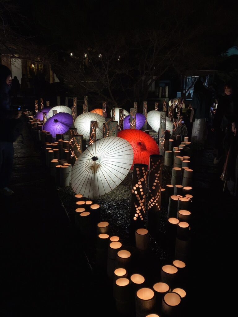 山鹿市百華百彩祭典