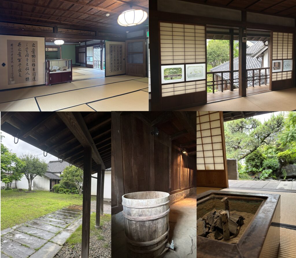 德富蘇峰・蘆花舊居