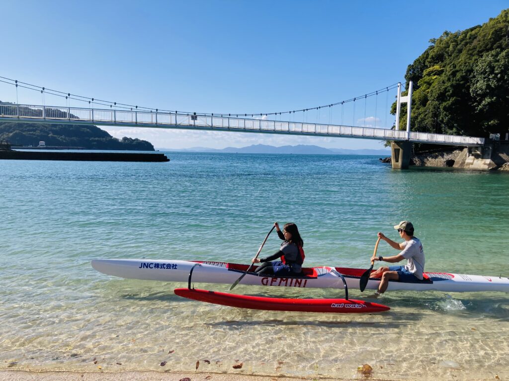 水俣乃人氣海上活動