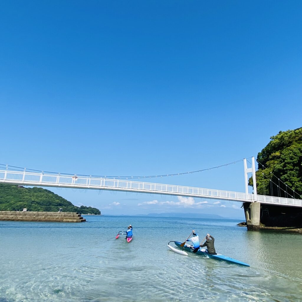 水俣乃人氣海上活動