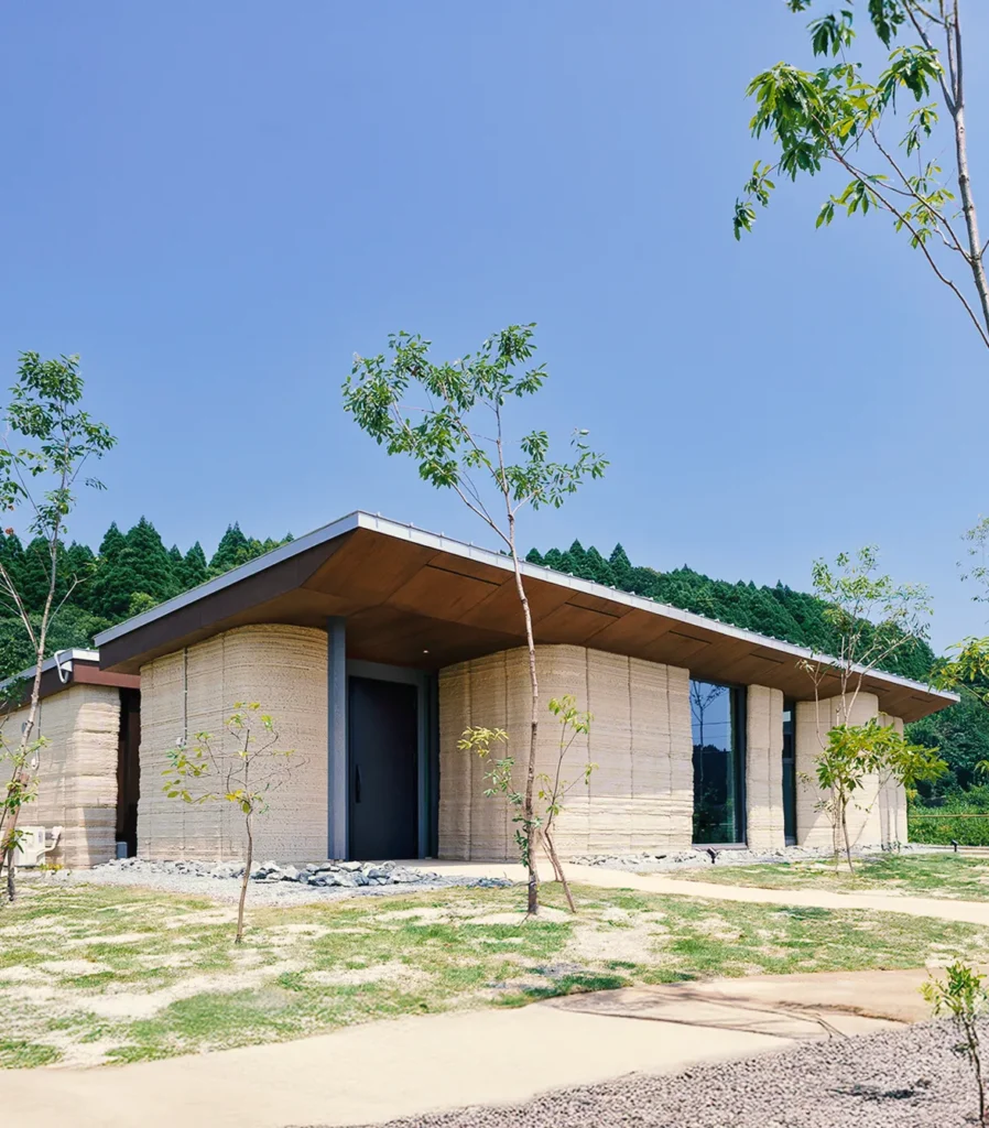 未來的3D列印住宅