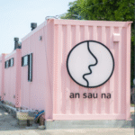 an sauna