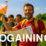 觀光定向越野 in OZU