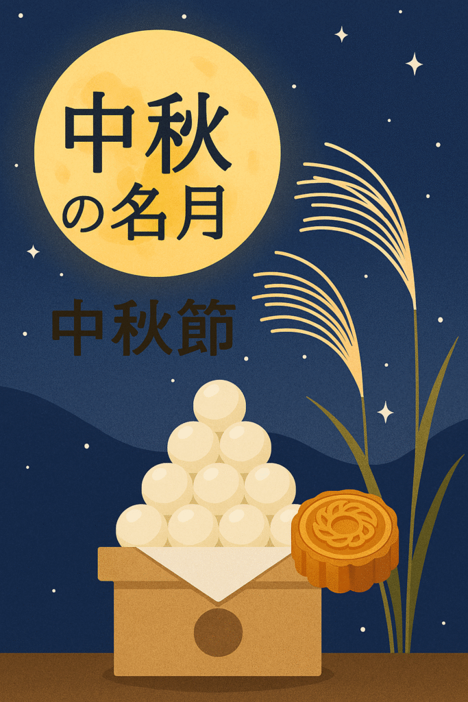 熊本乃中秋節