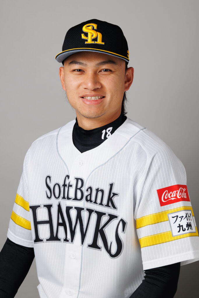 福岡軟銀鷹 VS 千葉羅德海洋