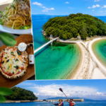 海水浴場開放與渚之交番兩週年