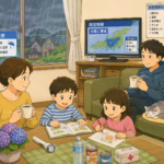 熊本乃梅雨