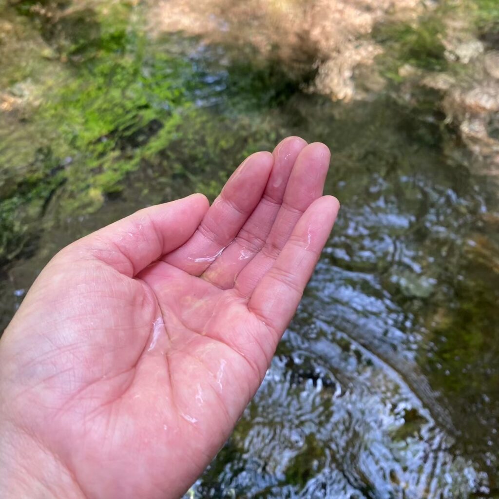 寒川水源