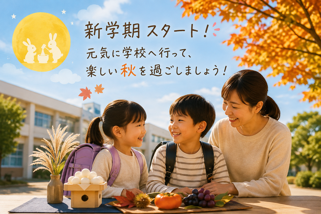 新学期