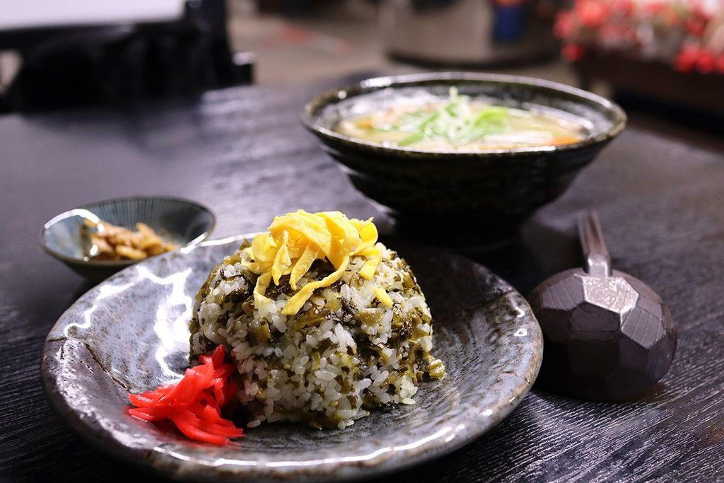 熊本美味的新米