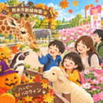 熊本市動植物園秋季活動